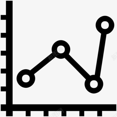 业务报告分析图表图标图标