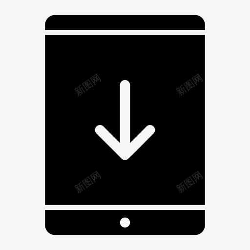 平板电脑安卓平板电脑电脑平板电脑图标svg_新图网 https://ixintu.com ipad 安卓平板电脑 小工具 平板电脑下载 显示器 电脑平板电脑