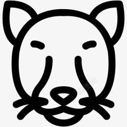 牛奶和猫相靠着猫宠物牛奶图标高清图片
