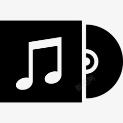 CD专辑cd封面音乐专辑歌曲图标高清图片