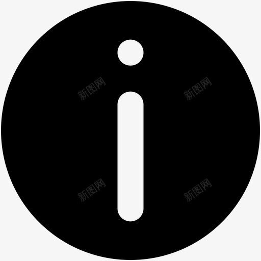 感叹号警告危险图标svg_新图网 https://ixintu.com 475个动作矢量图标 危险 感叹号 警告