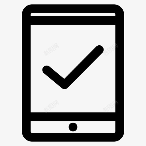 接受平板电脑android电脑平板电脑图标svg_新图网 https://ixintu.com android ipad pc平板电脑 小工具 接受平板电脑 显示器 电脑平板电脑