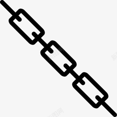 约束链关节图标图标