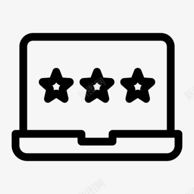 笔记本电脑评级笔记本电脑界面macbook图标图标