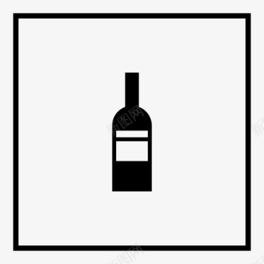 采购产品玻璃葡萄酒酒杯图标图标