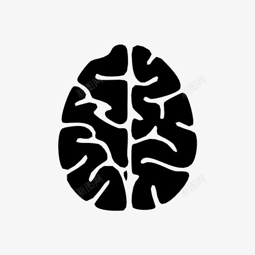大脑已售出切片图标svg_新图网 https://ixintu.com bold gold hold top 切片 器官 大脑 大脑皮层 已售出 无 神经系统