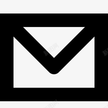 信封撰写电子邮件图标图标