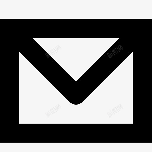 信封撰写电子邮件图标svg_新图网 https://ixintu.com 信件 信封 撰写 收件箱 电子邮件