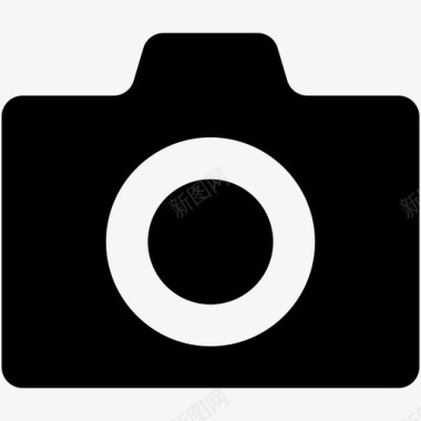 照相机数码相机照片拍摄图标图标