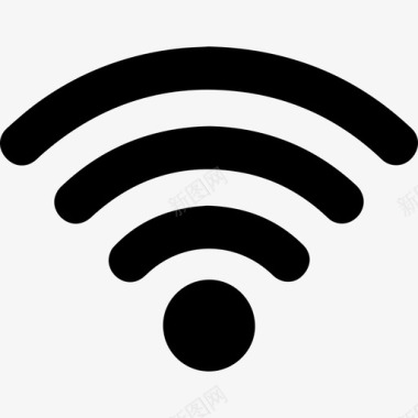 wifi信号音量图标图标