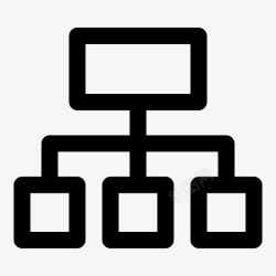 母组合标志图形系统组合图形图标高清图片