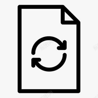 文件文件同步文件记录归档表单图标图标