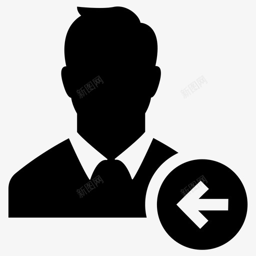 回复商人追随者图标svg_新图网 https://ixintu.com 商人 商人第二卷 回复 用户 订户 追随者