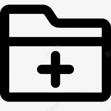 添加文件夹创建文件夹新建文件夹图标图标