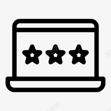 笔记本电脑评级笔记本电脑接口macbook图标图标