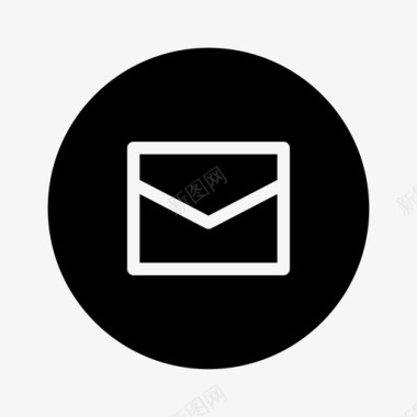 邮件邮件撰写邮件通知图标图标