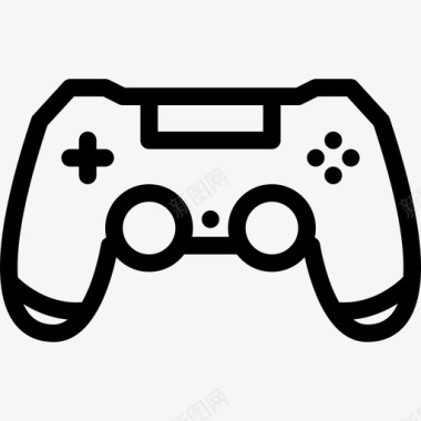 gamepadplaystation聚会视频游戏图标图标