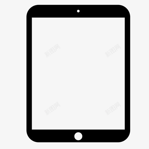 平板电脑android苹果图标svg_新图网 https://ixintu.com android ipad iproducts 平板电脑 苹果