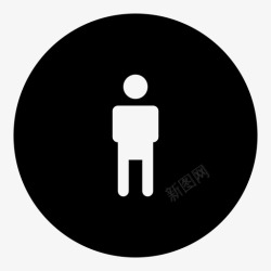 妇科人流人悸动流图标高清图片