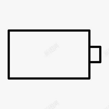 电池电池指示灯电池状态图标图标