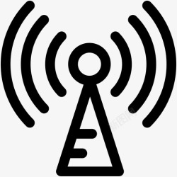 保真度wifi区域无线互联网无线保真度图标高清图片