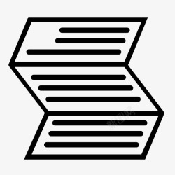 辞职申请书表格信件申请书文件图标高清图片