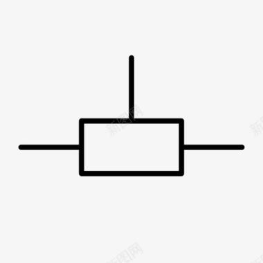 连接crest互联网图标图标