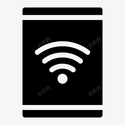 平板电脑wifiandroid电脑平板电脑图标svg_新图网 https://ixintu.com android ipad 小工具 平板电脑wifi 平板电脑显示屏 电脑平板电脑