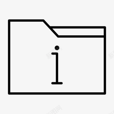信息文件夹数据文件夹数据存储图标图标