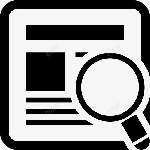 作业开放界面搜索引擎优化和扫描电镜图标svg_新图网 https://ixintu.com 作业开放 搜索引擎优化和扫描电镜 界面