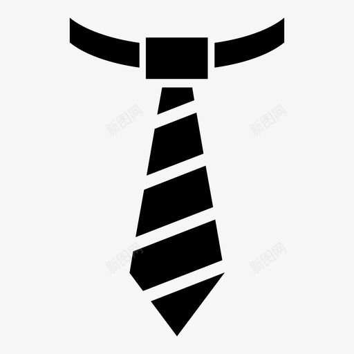 领带领带结悸动图标svg_新图网 https://ixintu.com 悸动 摆动 正式 浪涌 爆发 男士领带 领带 领带正式 领带结 颤抖