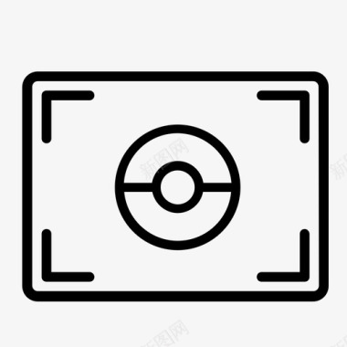 pokemon应用程序游戏极客图标图标