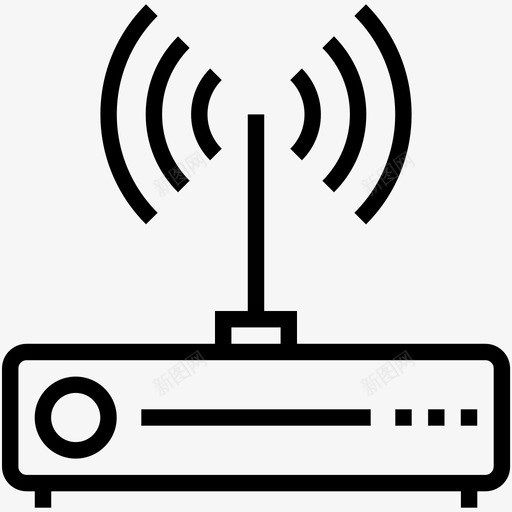 wifi路由器vwifi信号wifi路由器图标svg_新图网 https://ixintu.com bold gold hold nope wifi信号 wifi调制解调器 wifi路由器 wifi路由器v 互联网设备 已售 数字营销线路图标 无线互联网