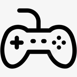 孩子游戏机游戏机游戏游戏棒图标高清图片