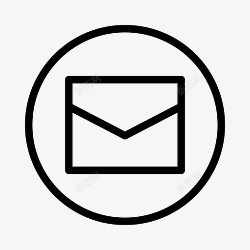 邮件撰写邮件邮件通知图标svg_新图网 https://ixintu.com snemai 打开邮件 撰写邮件 邮件 邮件通知