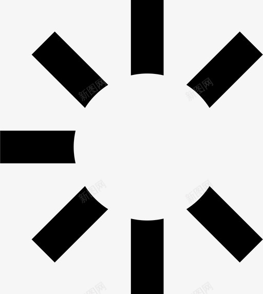 加载循环加载轮预加载图标svg_新图网 https://ixintu.com 加载循环 加载轮 等待 预加载