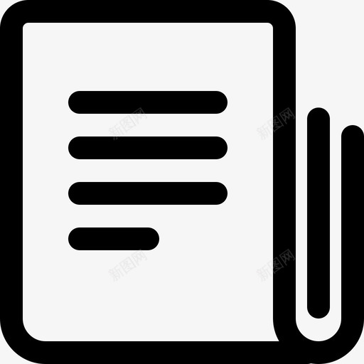 报纸杂志故事图标svg_新图网 https://ixintu.com 报纸 故事 杂志 皮肤32像素网格2倍笔划