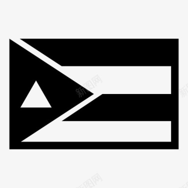 科摩罗国家国旗图标图标