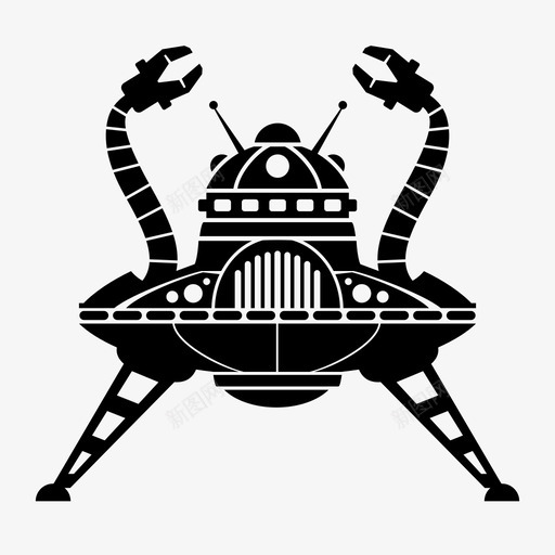 不明飞行物宇宙飞船社会团体图标svg_新图网 https://ixintu.com 不明飞行物 外星人 宇宙飞船 我的汤里有一个不明飞行物 服务 机构 电力 社会团体 社区 触角 金属