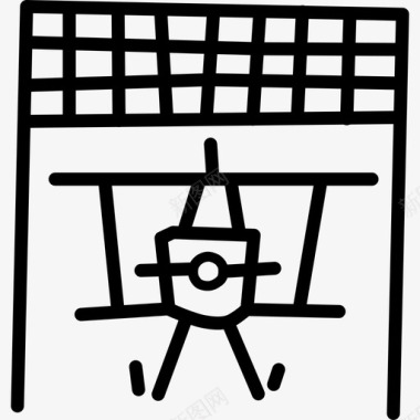 喷气式飞机比赛喷气式飞机飞机图标图标