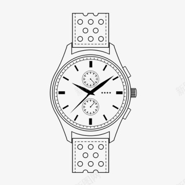 采购产品手表配件时钟图标图标