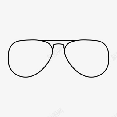 采购产品太阳镜飞行员眼镜图标图标