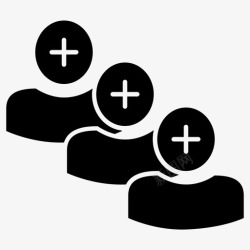 新冠新帐户潮流图标高清图片