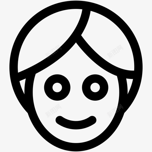 女人脸美容护理spa治疗图标svg_新图网 https://ixintu.com spa治疗 女人脸 美容和spa可爱的图标 美容护理 面部护理