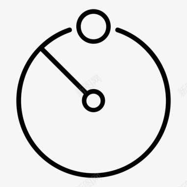 计时器照片秒表图标图标