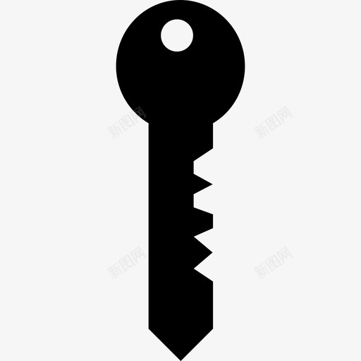 钥匙保安家里的东西图标svg_新图网 https://ixintu.com 保安 家里的东西 钥匙