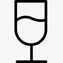 白酒工艺葡萄酒酒精啤酒图标高清图片