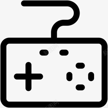 游戏板控制板游戏控制台图标图标