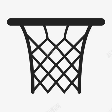 篮子网篮球游戏图标图标