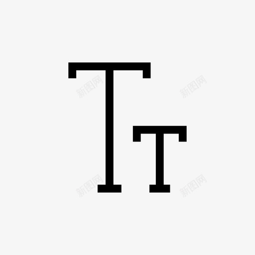 类型大写字母小写字母图标svg_新图网 https://ixintu.com 一个成本 大写 大写字母 小写字母 类型